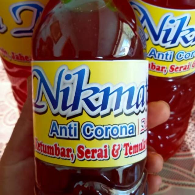 

Jamu Herbal Rempah Anti Corona