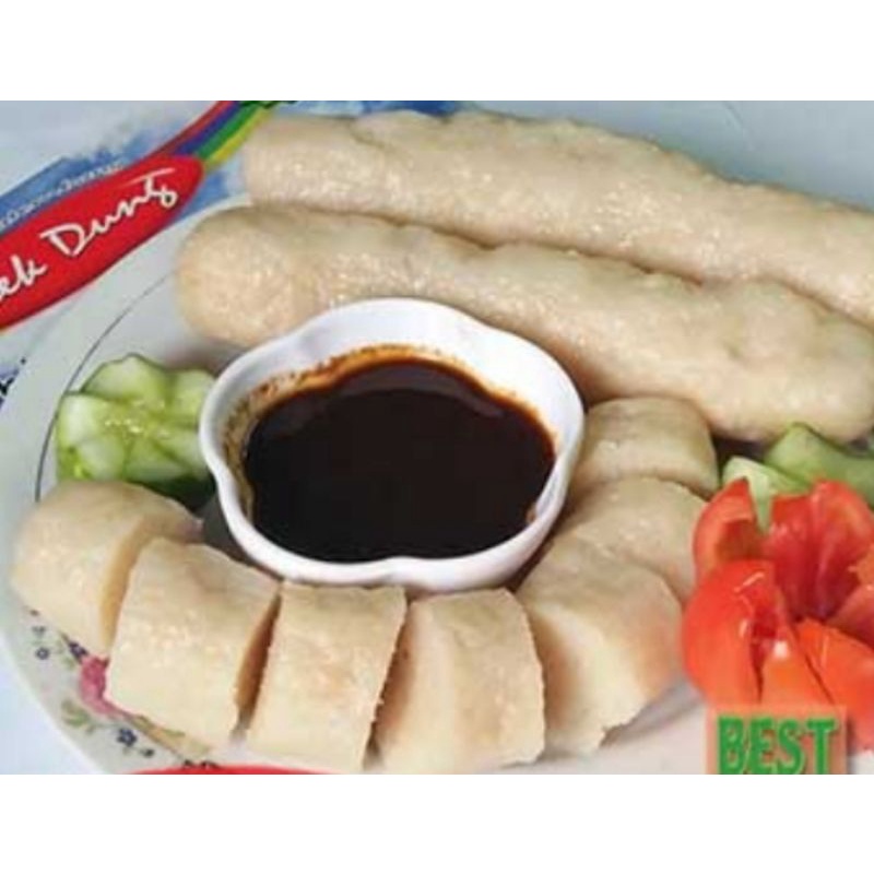 

pempek lenjer ikan enak murah