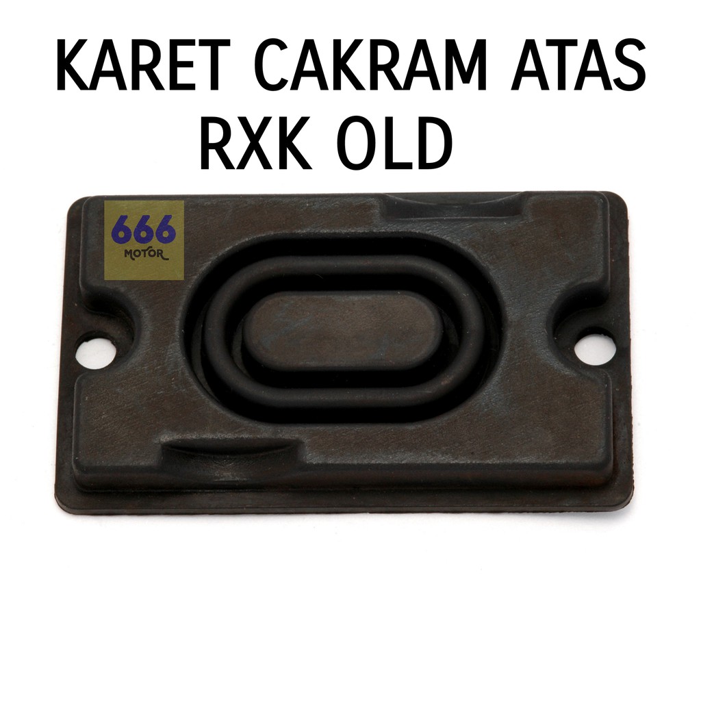 KARET CAKRAM ATAS RXK OLD