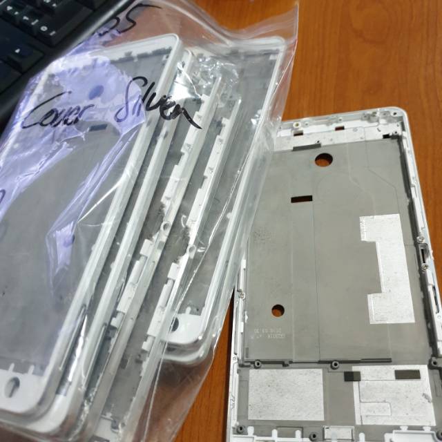 Front Cover / Tulanga S55 ( Elevate Y2 Power )