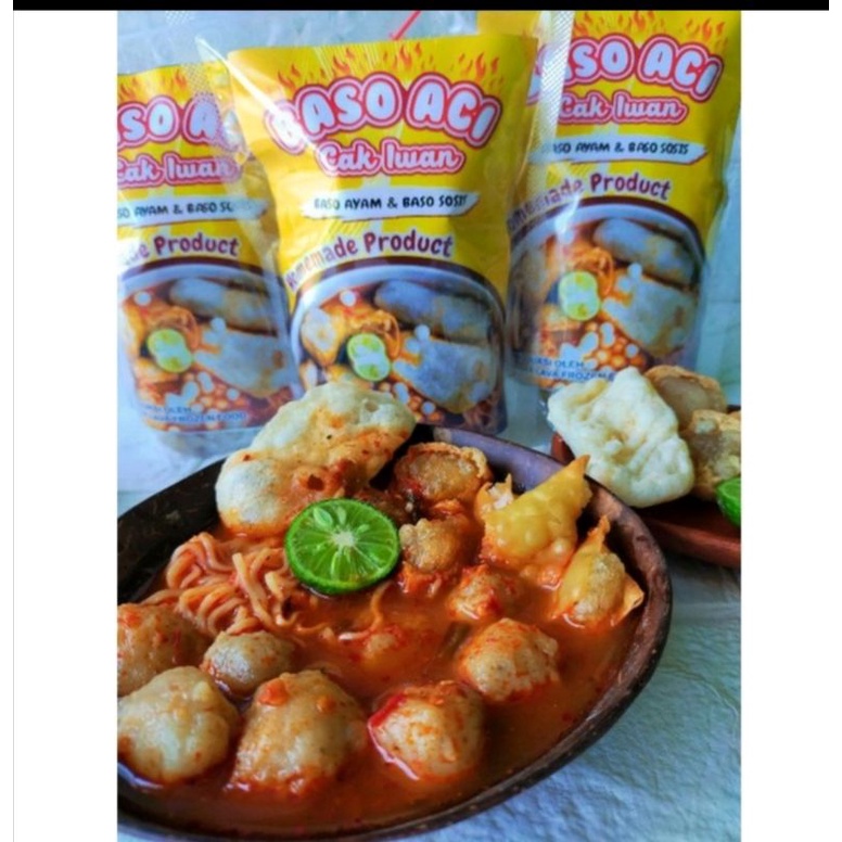 

Bakso Aci Ayam