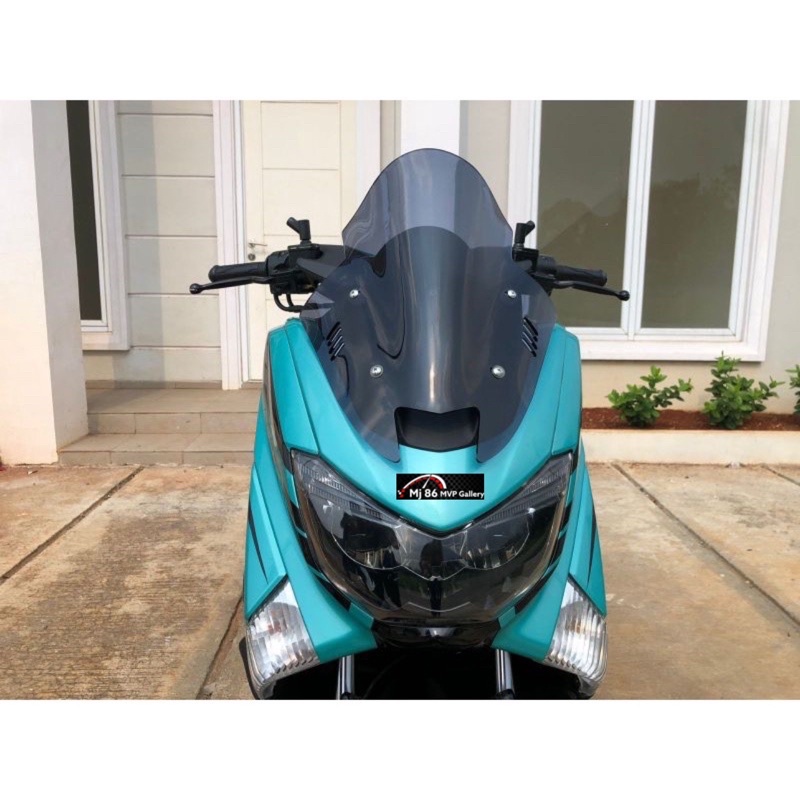 Windshield Nmax Tdr V2 Bergaransi Kualitas Terbaik