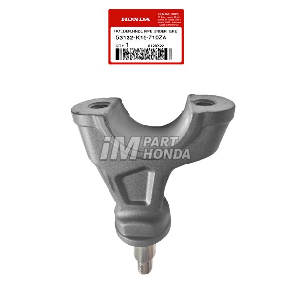 53132-K15-710ZA Raiser Dudukan Stang Stir CB 150 R LED 2021 K15P