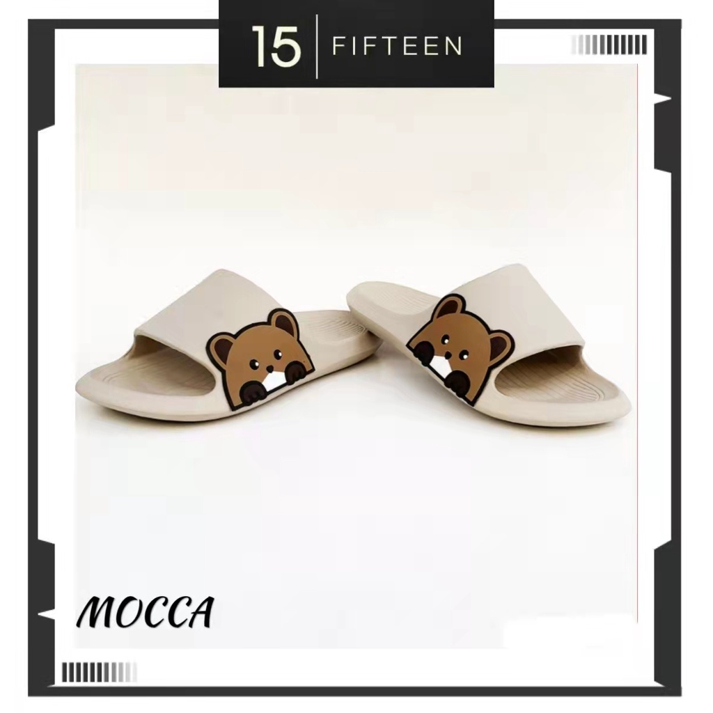 Sandal Jelly Import Outdoor Bear/Rabbit 8181