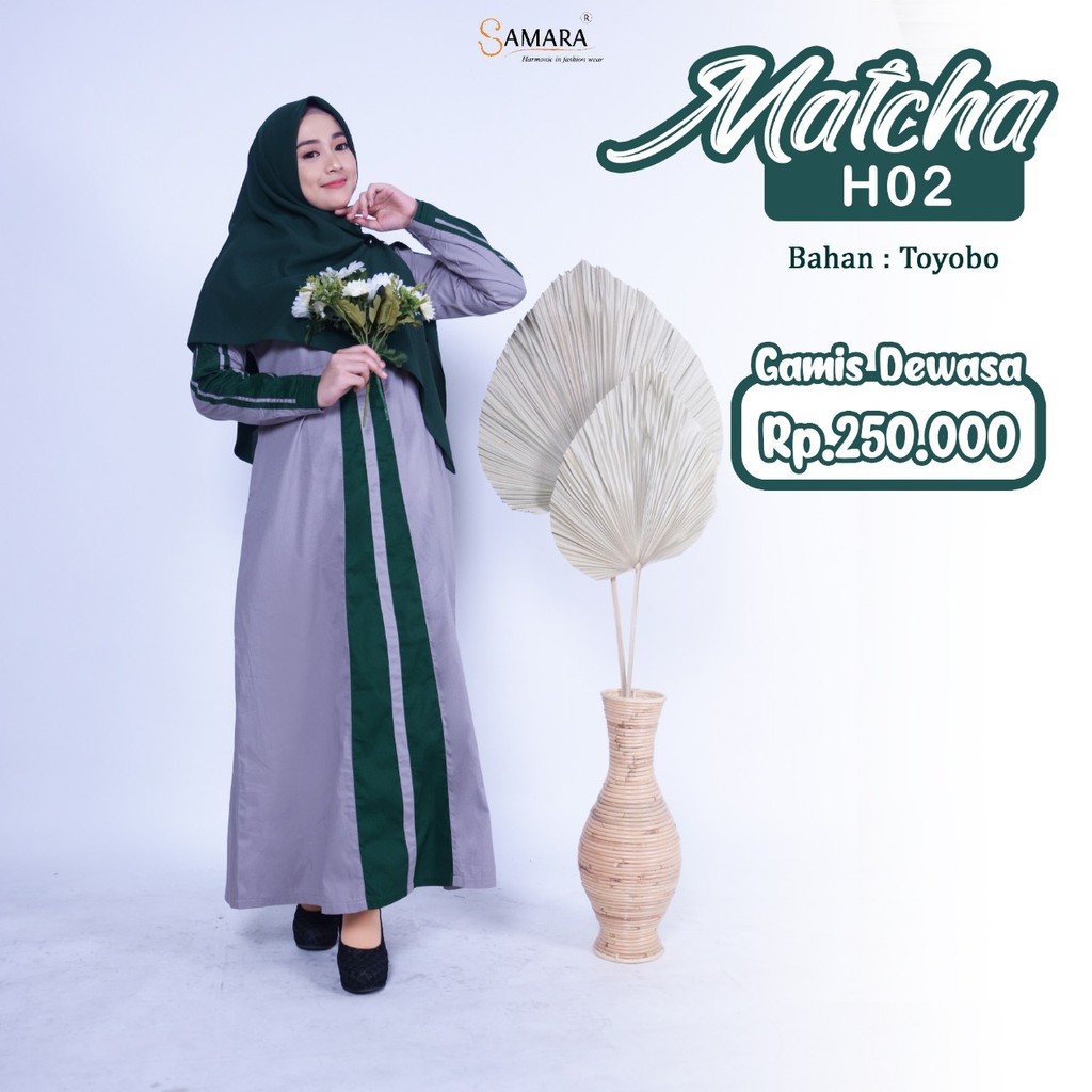 Sarimbit Baju Couple Busana Muslim Keluarga Terbaru Ori by Samara