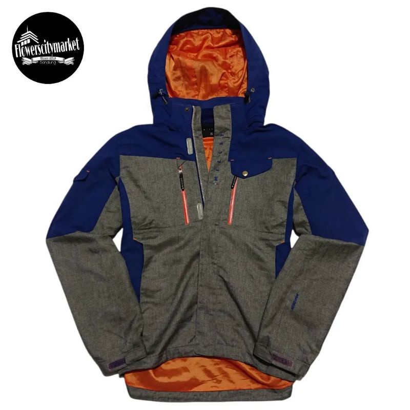 Millet Wind Edge Outdoor Jacket Original Second/Jaket Second/Jaket Outdoor Second/Jaket Gunung/Jaket