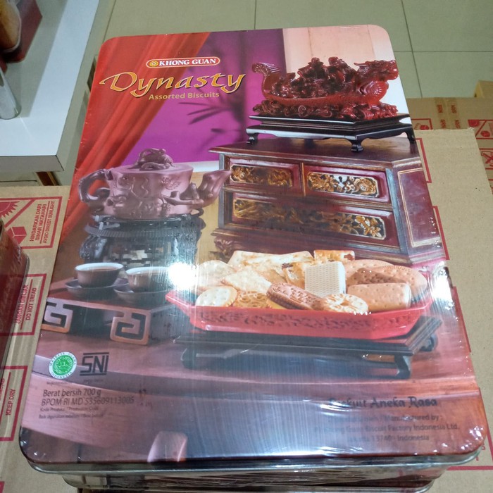 

khong guan DYNASTY BISKUIT