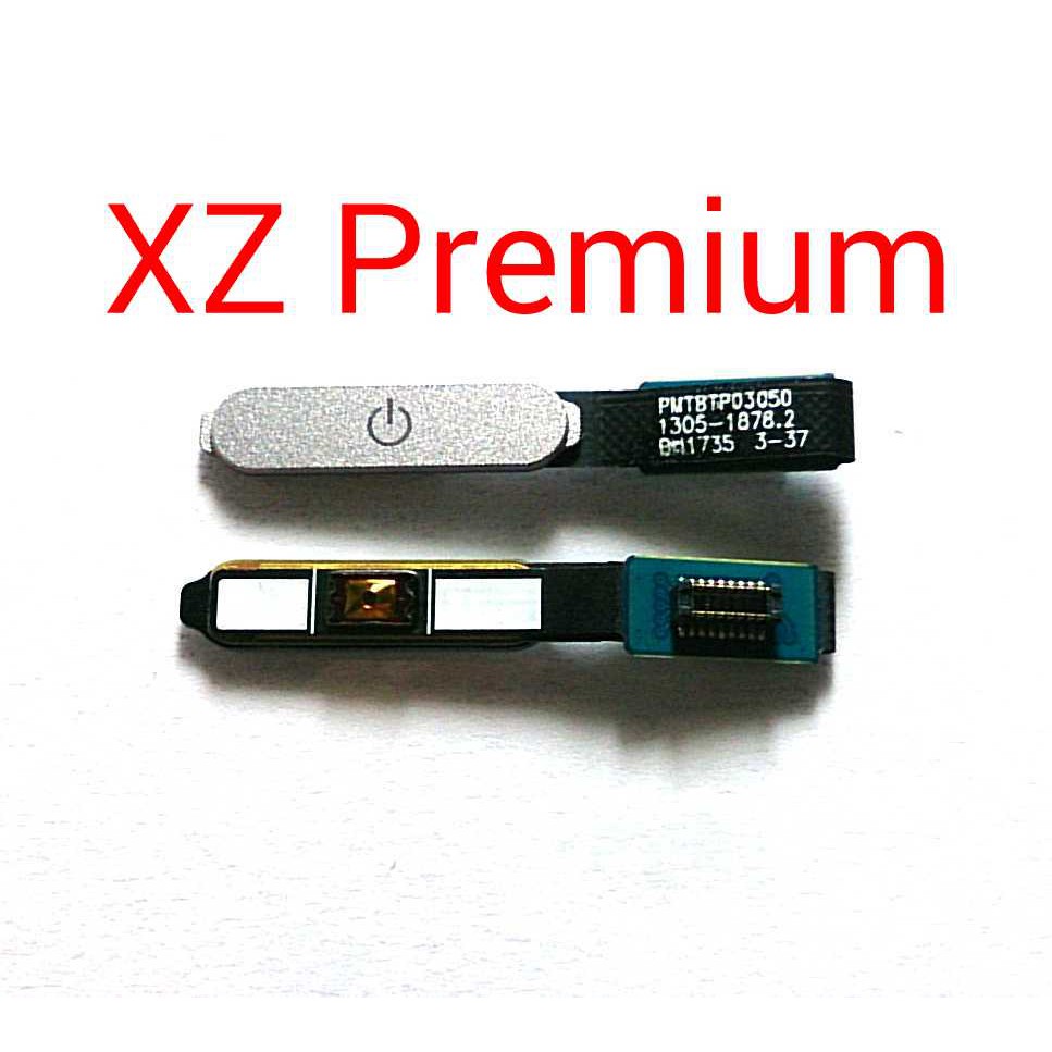Original Fingerprint Sensor - Sony Xperia XZ Premium - G8141 - G8142 - SO-04J - Docomo.