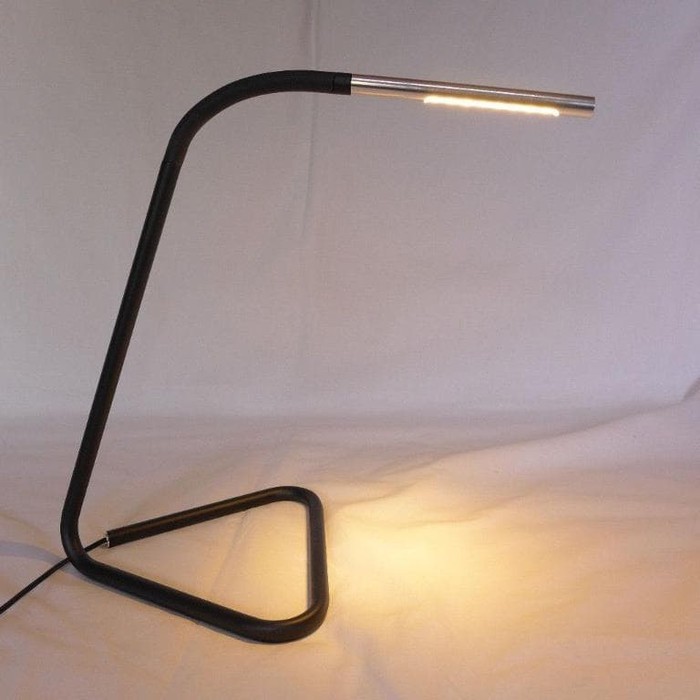 Promo Spesial - Ikea - Harte - Lampu Belajar / Lampu Kerja - Hitam