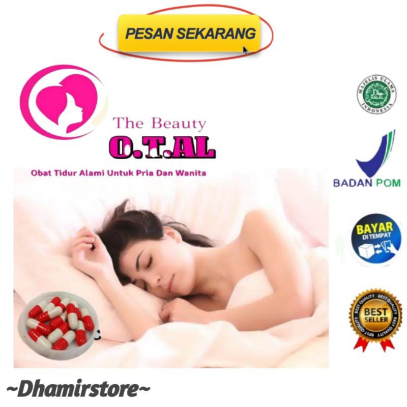 Obat Tidur lelap pria dan wanita bisa dicairkan