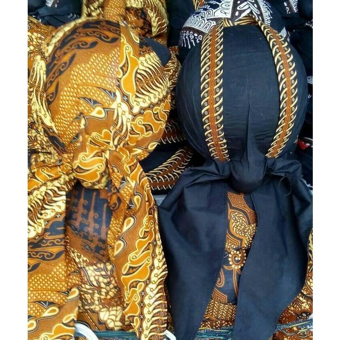 Adat | Blangkon Jogja Dewasa / Blankon / Pakaian Adat Jawa