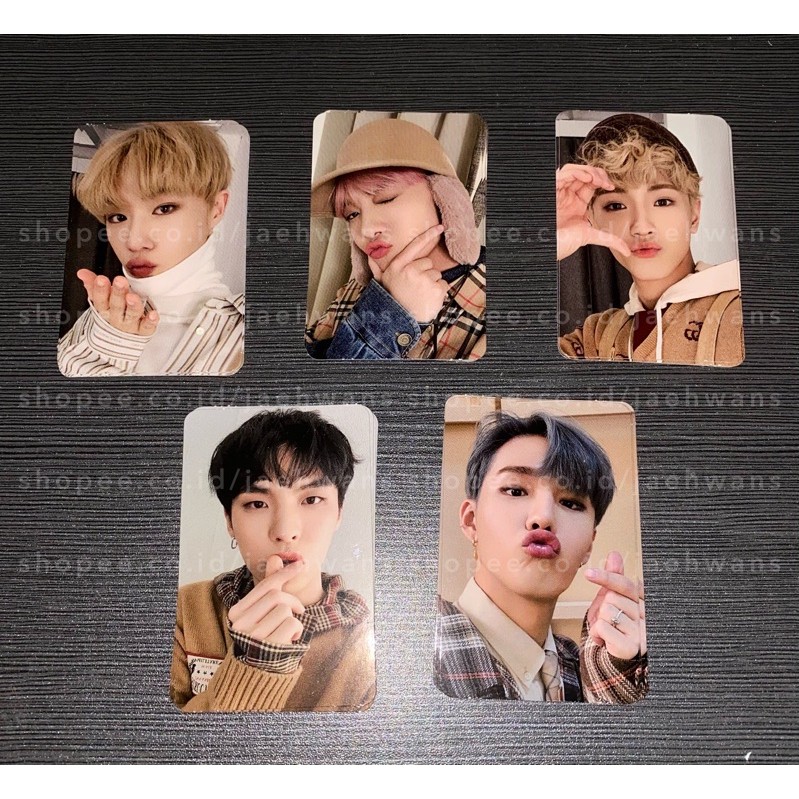 CIX Chapter. 0 Hello Strange Dream Photocard Benefit MMT MyMusicTaste