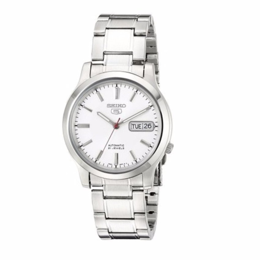 Jam Tangan Pria Seiko 5 SNK789K1 Automatic  Stainless Steel