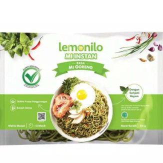 

Lemonilo Rasa Mie Goreng