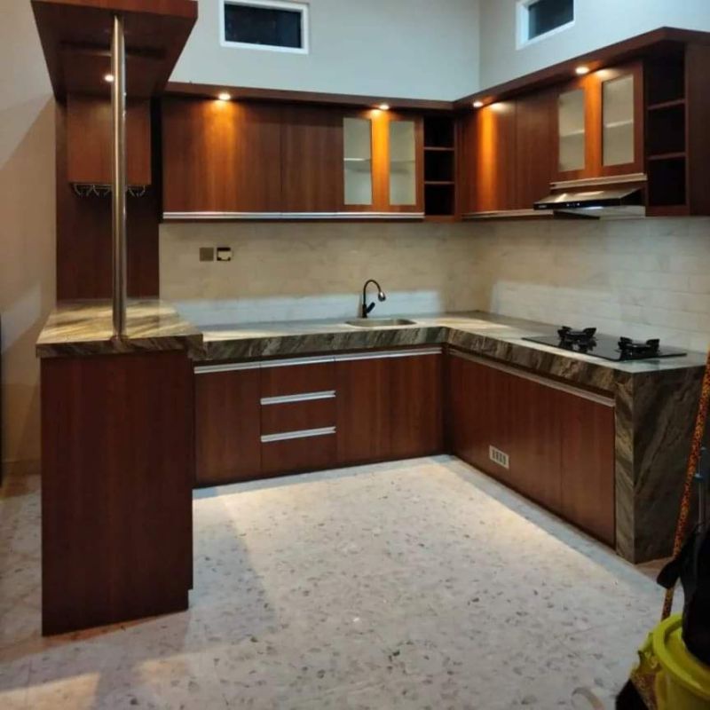 kitchen set / kabinet dapur