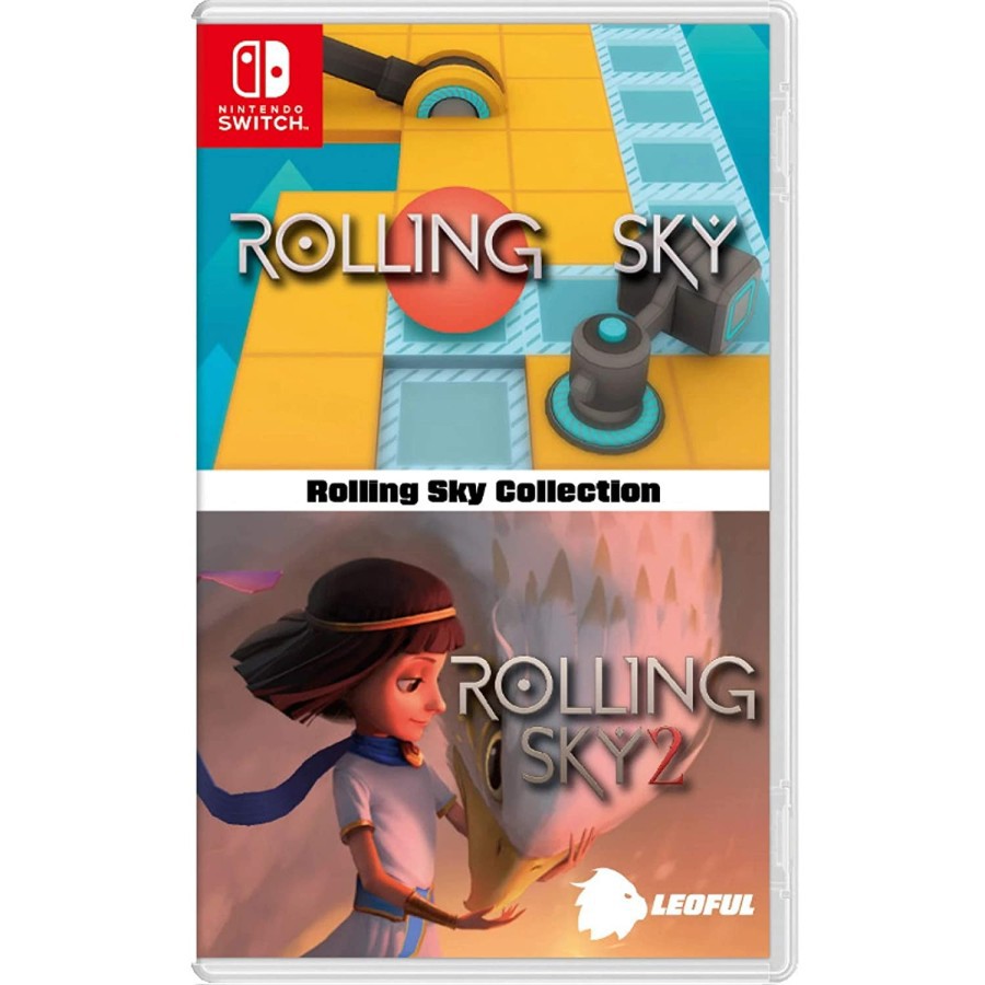 Nintendo Switch Rolling Sky Collection