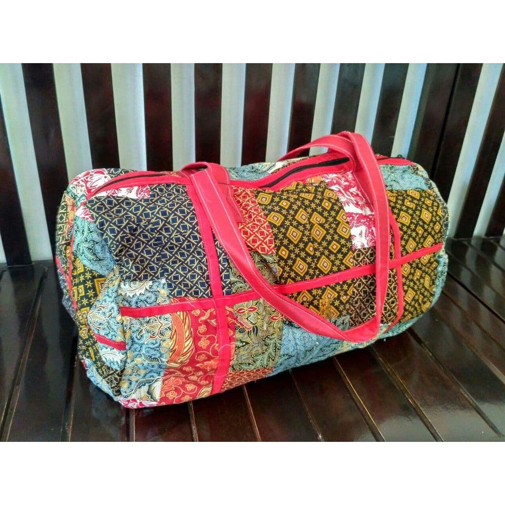 TRAVEL BAG KANVAS / TRAVEL BAG / TRAVEL / TRAVEL BAG JUMBO