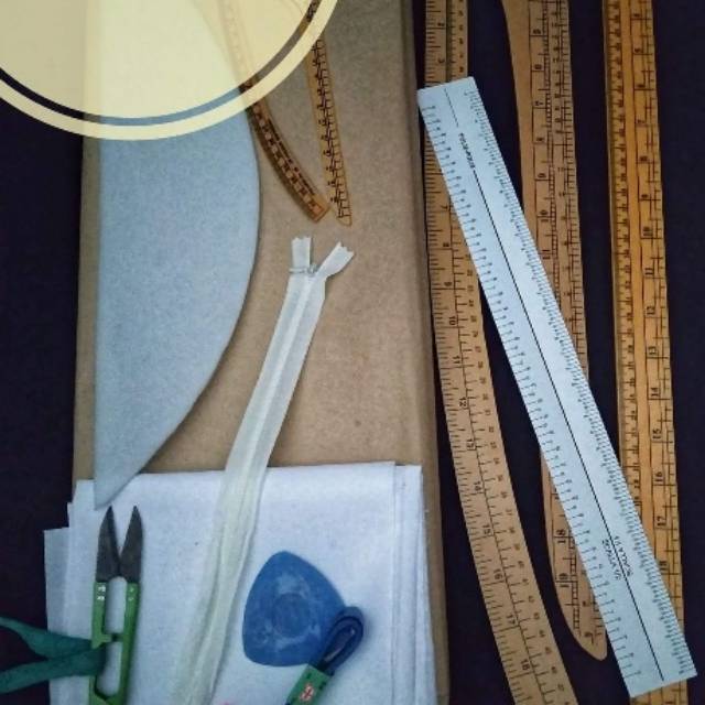 Set Alat Jahit/Menjahit Pemula Lengkap Shopee Indonesia