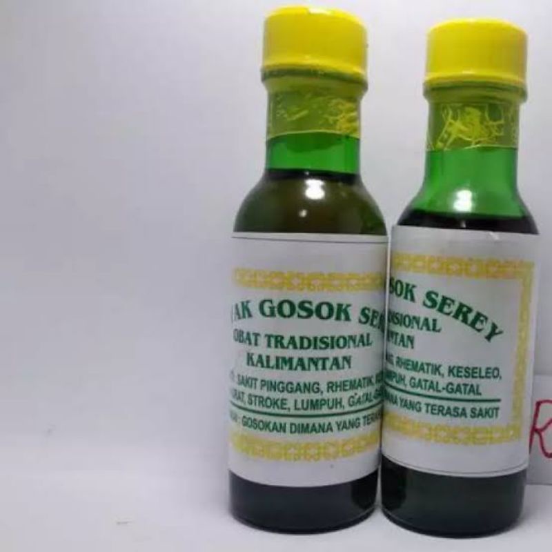 Minyak Sereh murni asli kalimantan