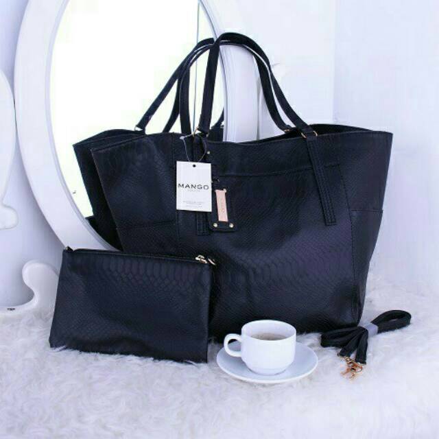 Tas Fashion Import - Tote Bag Mango