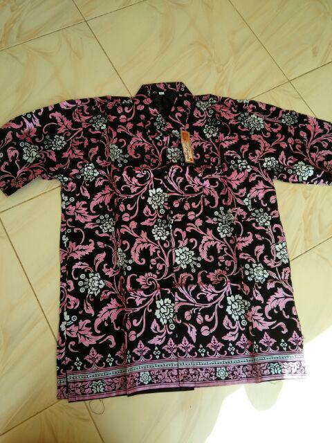 Batik Couple Lilit Rovella Rovela