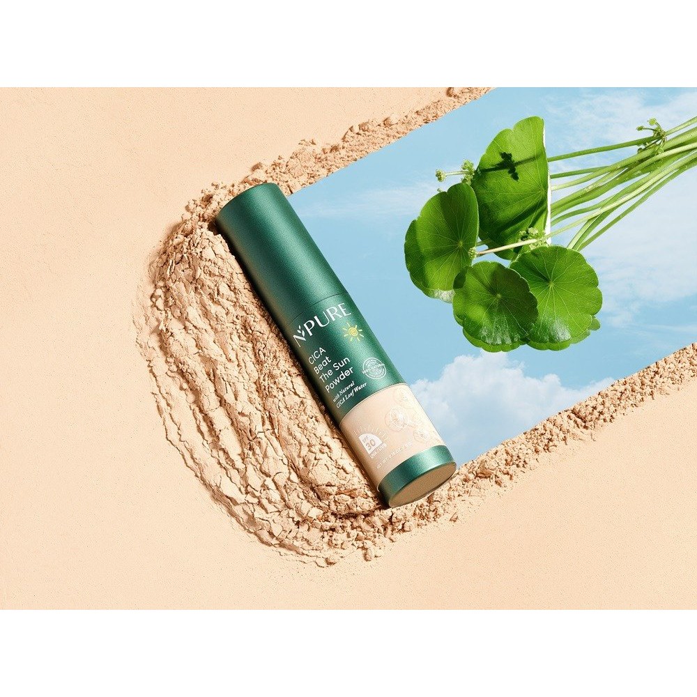 Npure Cica Beat The Sun Powder
