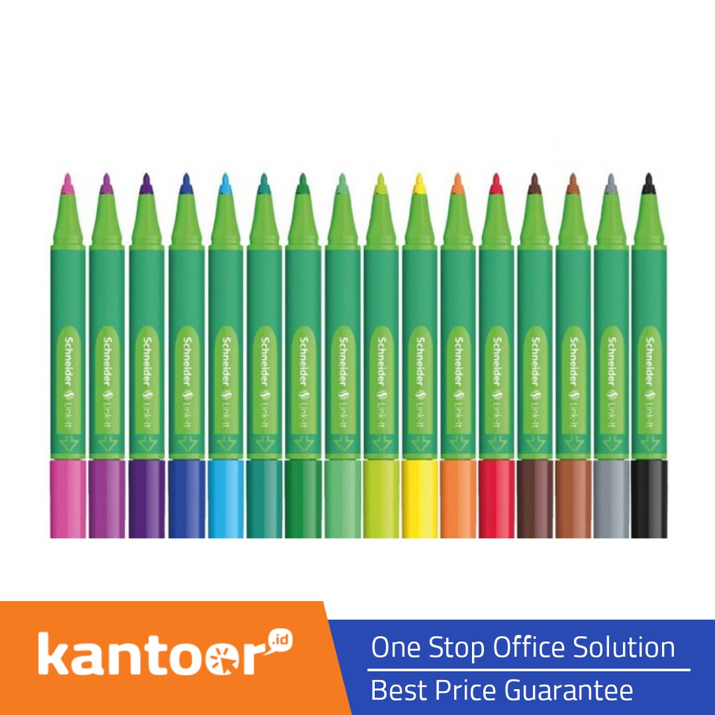 

SCHNEIDER FIBER PEN LINK-LT 1.0MM
