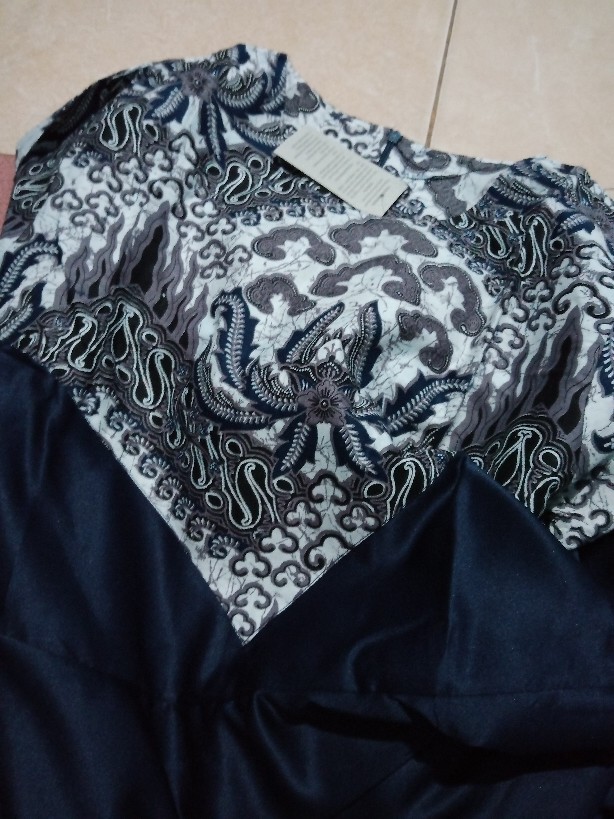 Batik Couple Ramashinta Katun Halus Original Asli Karyaku