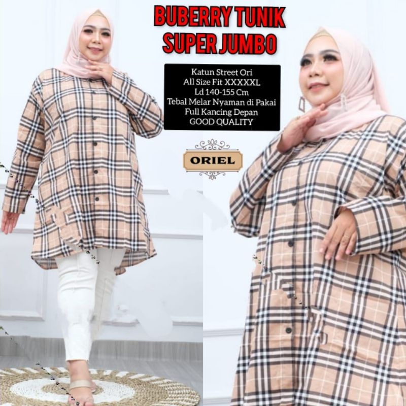 burberry tunik