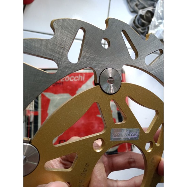 piringan cakram disk marzochi 260mm floating honda yamaha baut 4 not ktc brt psm rcb kitaco
