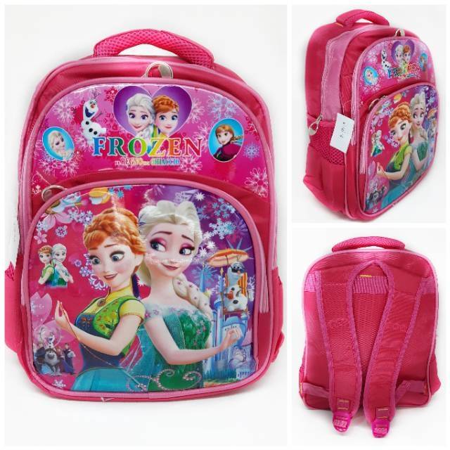 LOL Surprised Bags Tas Sekolah Tk Sd Ransel Anak Perempuan LOL Surprised Bags Tas Sekolah Tk Sd Ransel Anak Perempuan