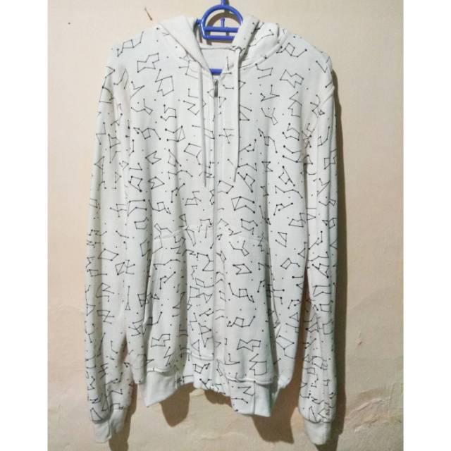 HOODIE ZIPPER SECOND