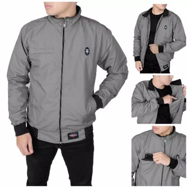 Jaket outer pria keren