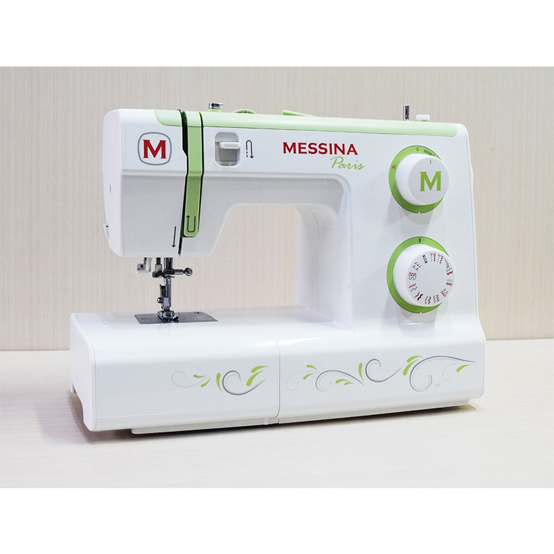 MESSINA P 5721 - Paris Mesin Jahit Portable Multifungsi