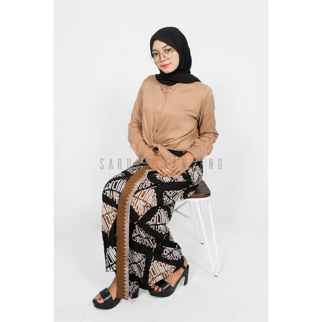 KAIN BATIK| KAIN JARIK MOTIF SABAR NARIMA