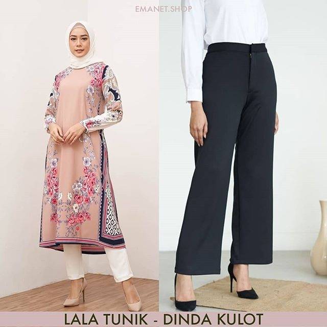 LALA TUNIK GEULIS (titipan)