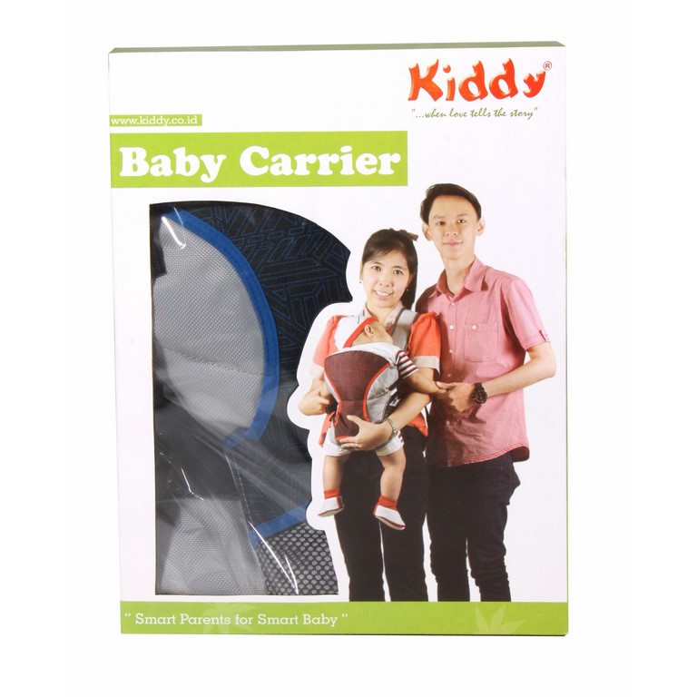 Kiddy Gendongan Bayi / Carrier Kombinasi / 71088