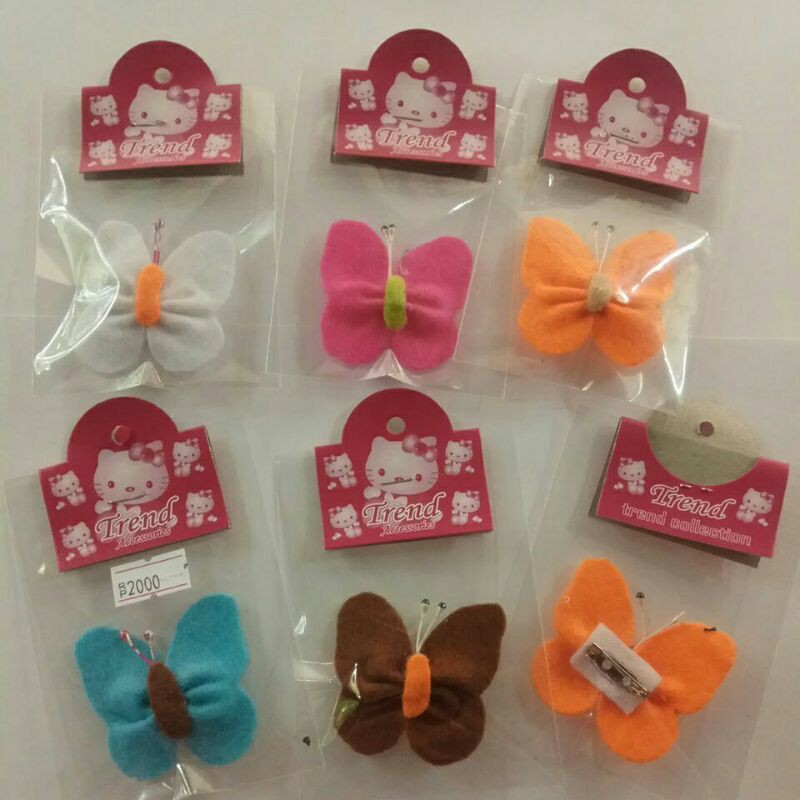 souvenir Bros kupu-kupu cantik