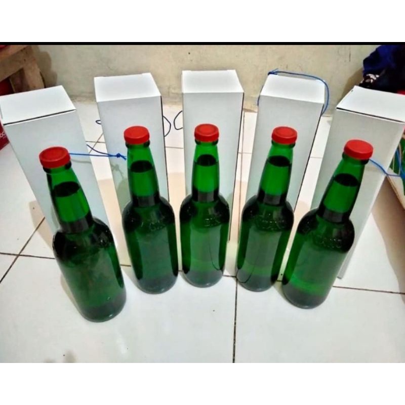 Minyak Kayu Putih Asli Pulau Buru