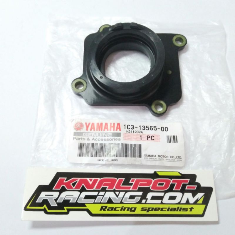 Karet Intake Yamaha YZ125 Kode 1C3