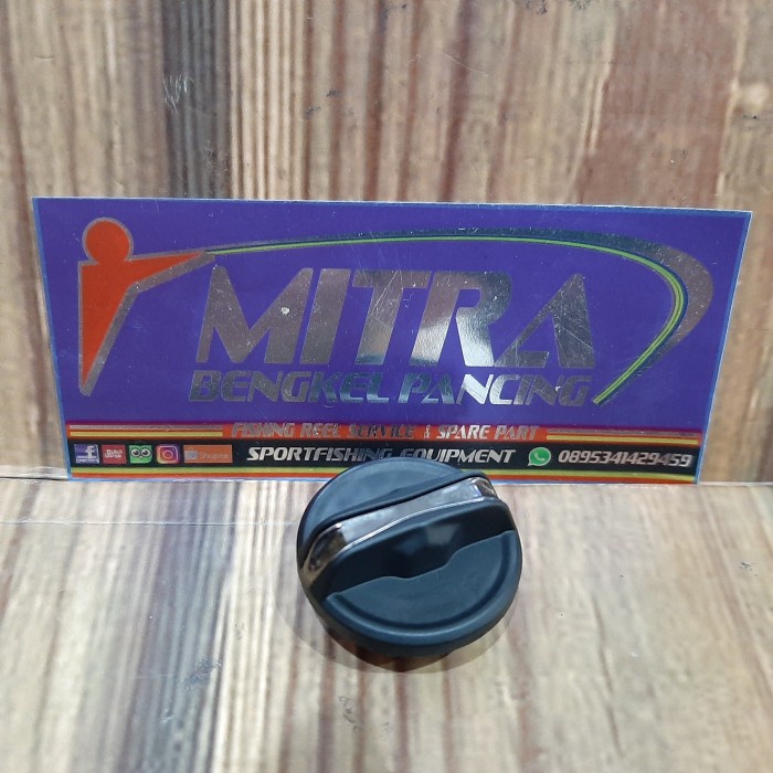 drag knob ryobi virtus 3000 sparepart reel pancing