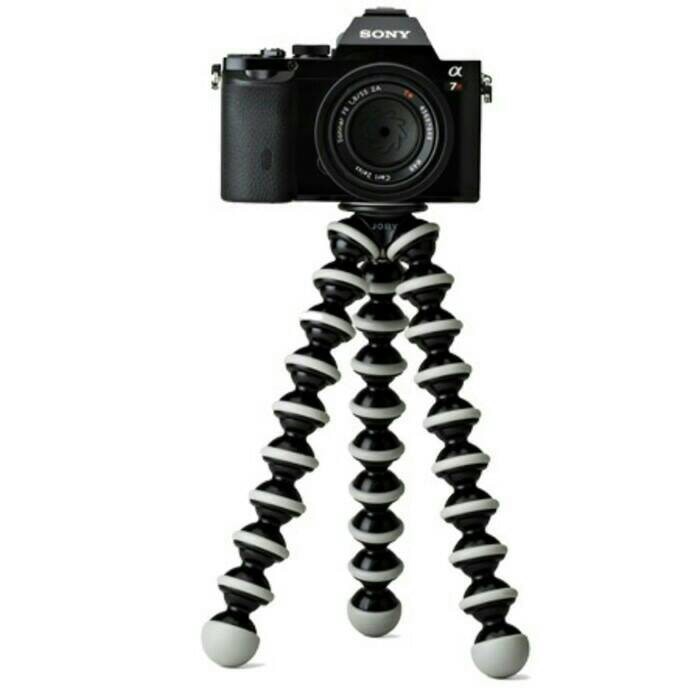 TRIPOD GORILLA Z-02 SIZE M 30CM PLUS HOLDER