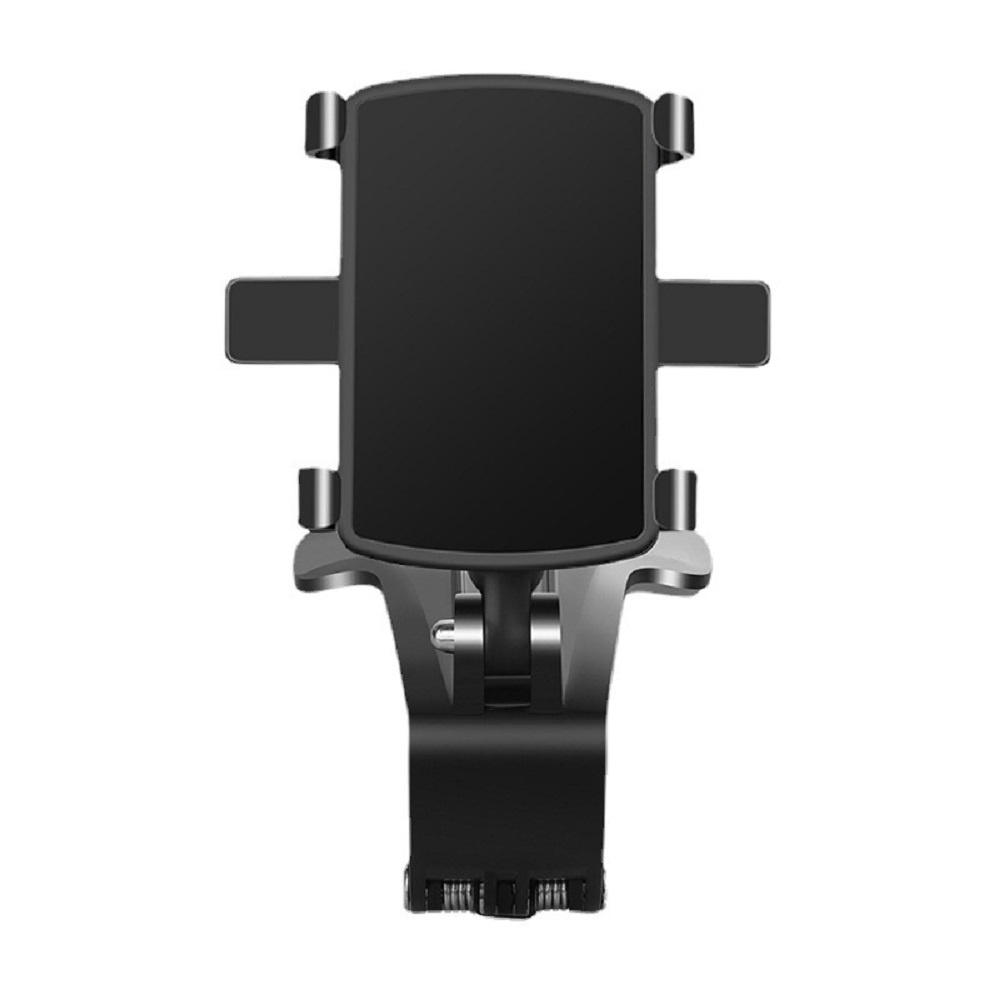 【COD Tangding】360° Clamp Dashboard Mobile In Car Phone Holder Mount Stand Cradle Universal GPS