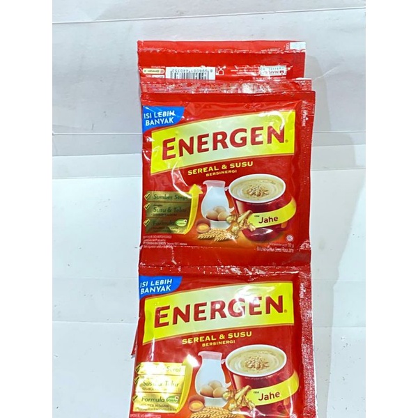 

PROMO Energen sereal 32gr sachet /renceng harga grosir
