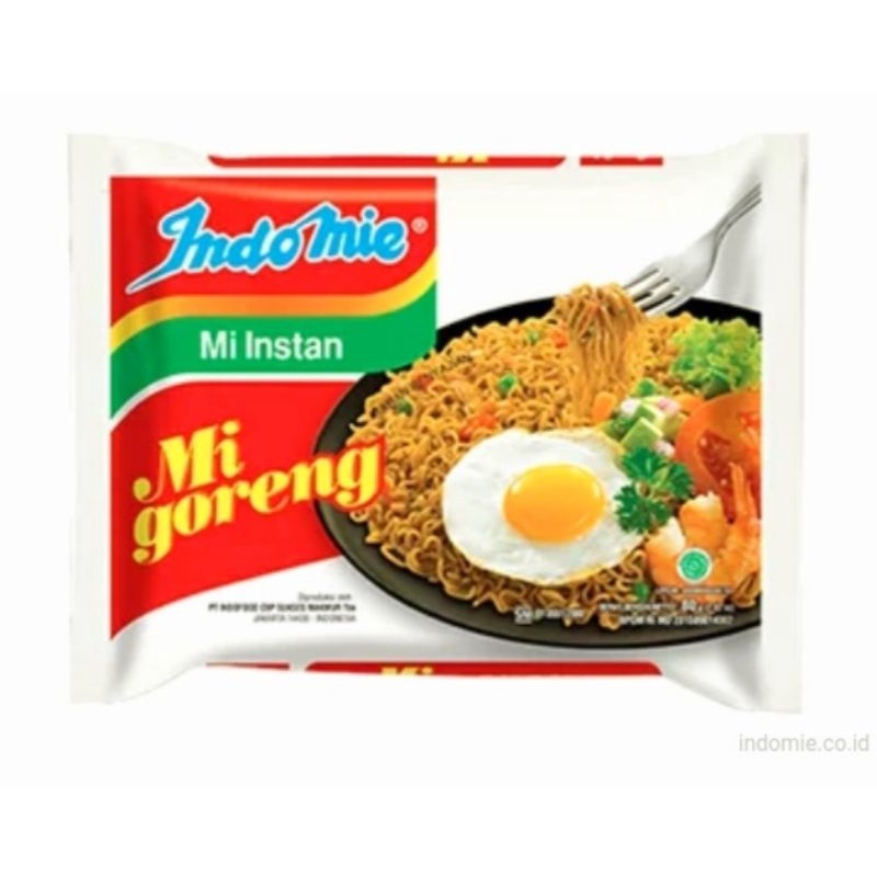 

Indomie goreng