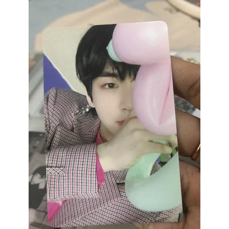 [booked] pc hwall bloom bloom hear ver