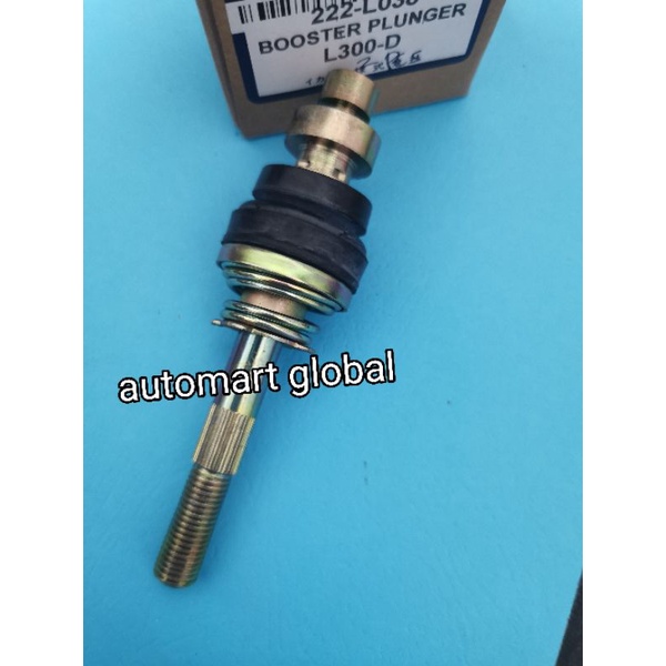 Boster plunger stud as boster L300 diesel