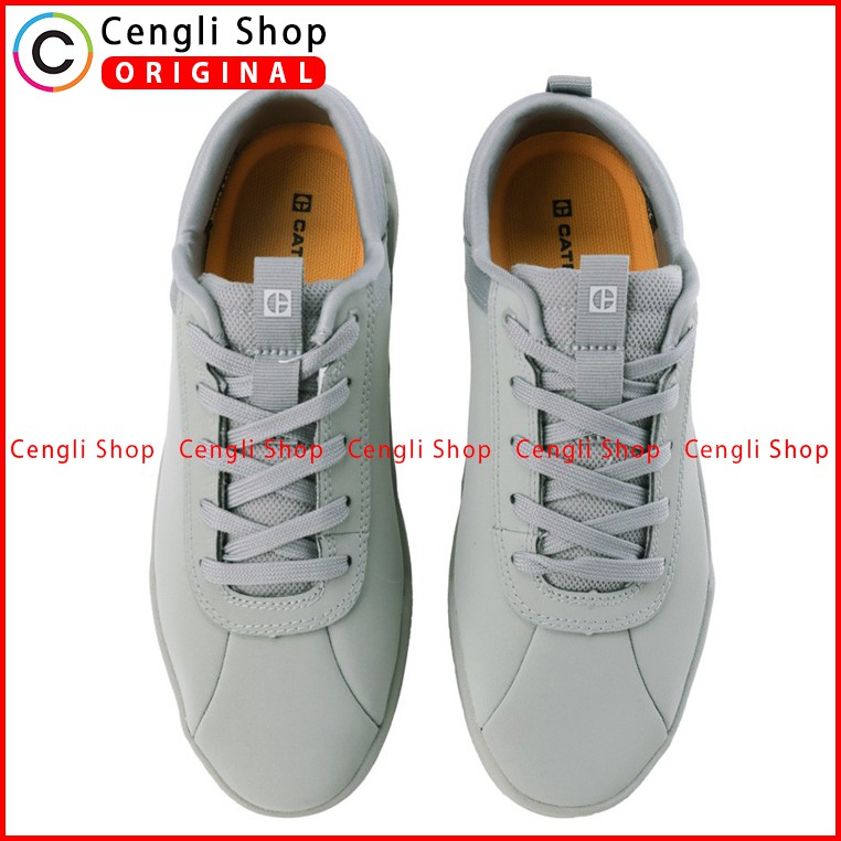 SEPATU CATERPILLAR CASUAL ORIGINAL SNEAKER KETS PRIA TERBARU CAT-34