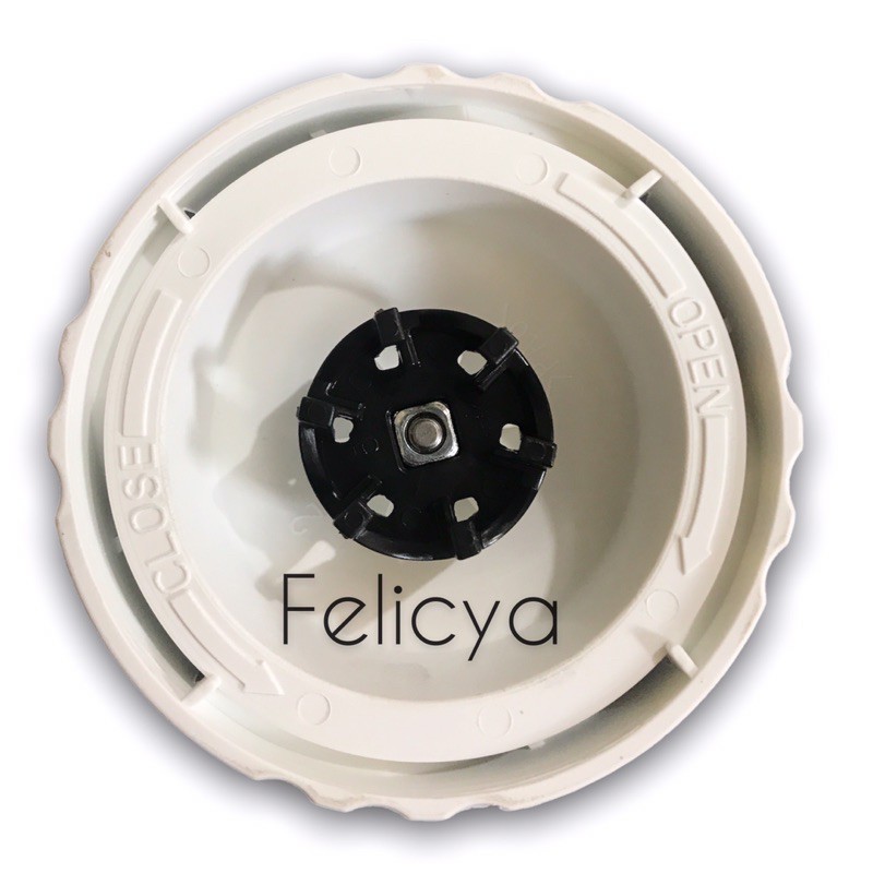 PISAU BLENDER PHILIPS HR 2115 2116 2061 2071 JUICE (untuk gelas juice besar)