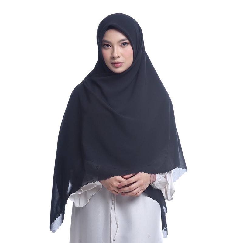 (Best Seller) Zahira Aurion XL Rabbani ORI